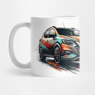 Nissan Versa Mug